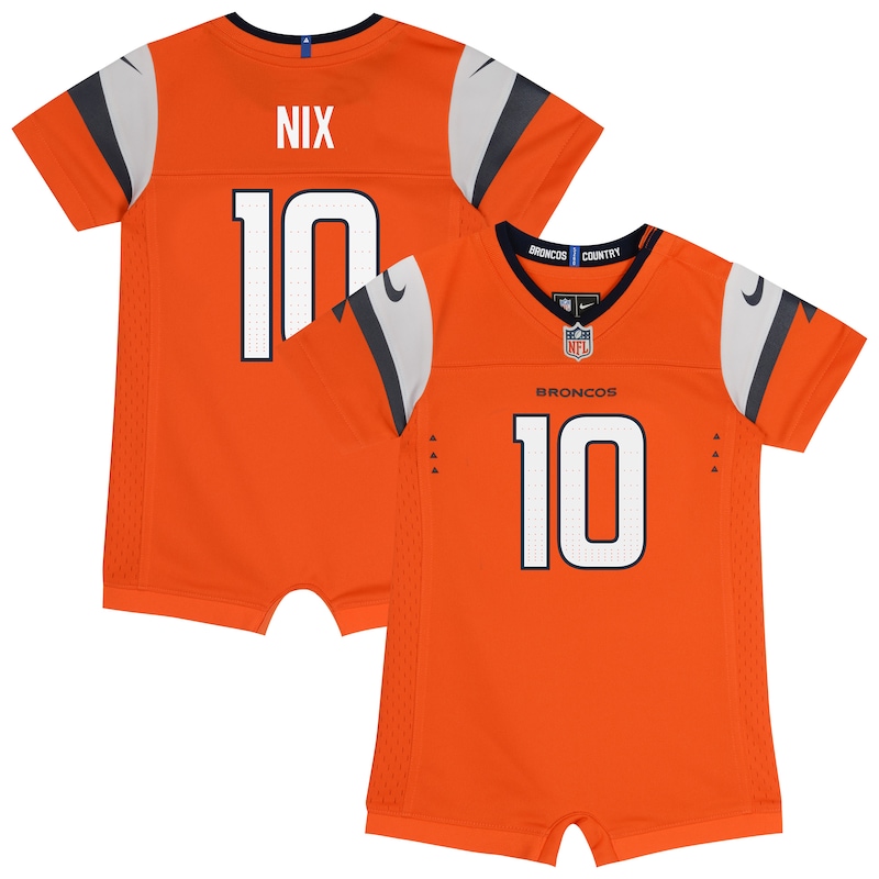 None Bo Nix DEN Broncos Vintage Premium-Quality Jersey Football Appare