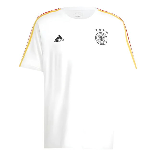 Germany Starting XI Professional Grade Home Player Jersey (Germany 3)
