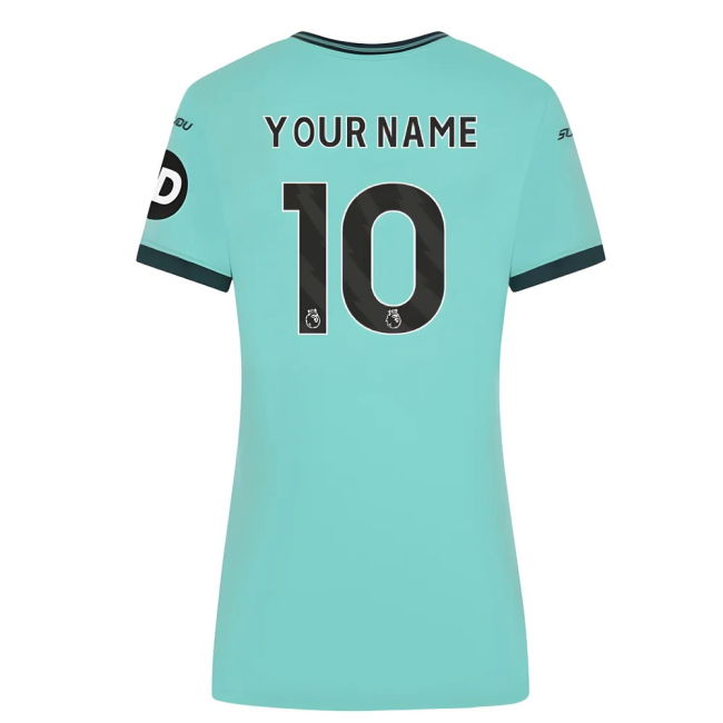 Championship Exclusive Away Jersey 2025-2026 #36