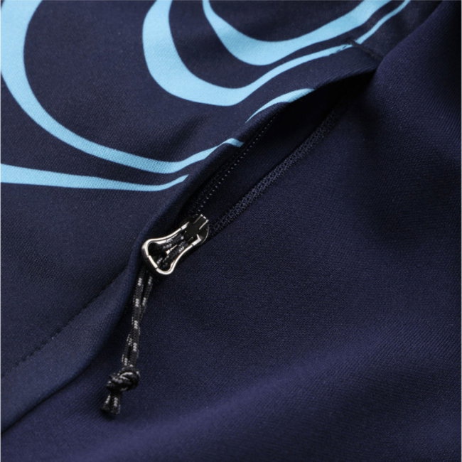 [DDJ] 2026-2027 Lazio Pre-Match Hooded Walkout Jacket (Dark Navy)