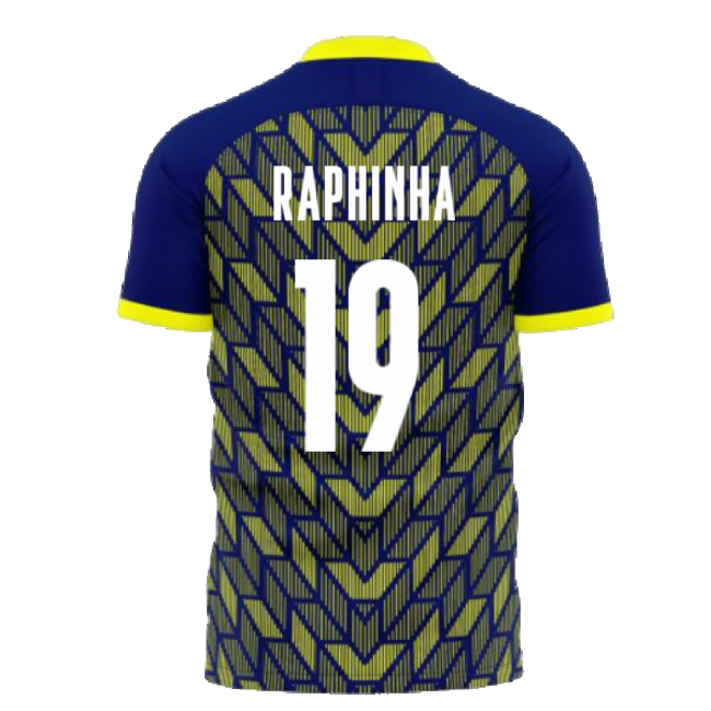 Football Brazil Kit - Elite 2025-2026 Edition Modern Fit