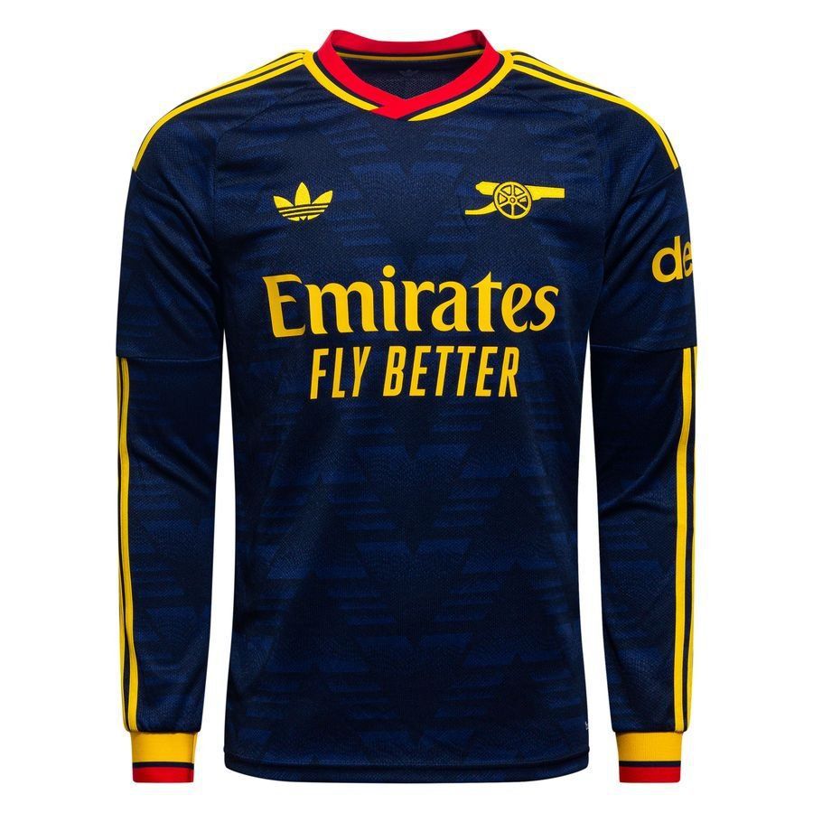 [EFKS] Arsenal Long Sleeves Away Kit 2026/27