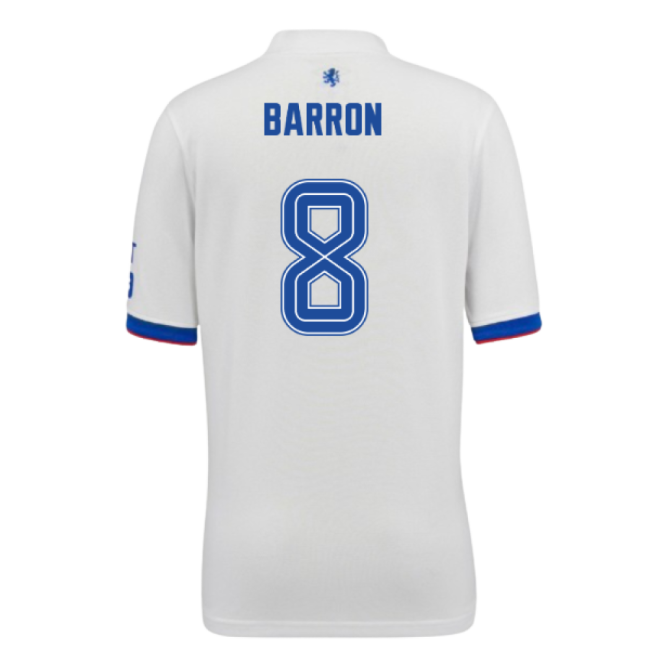 Official Rangers Fc Kevin De Bruyne #17 Official Merchandise (v9)