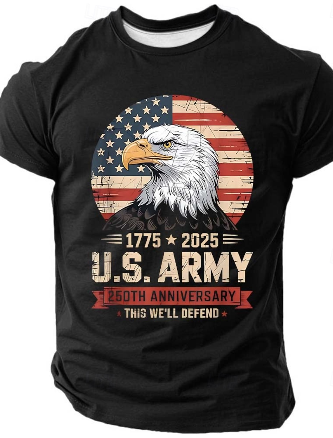 4th of July 2026 250th Men's American US Flag Golf Sports Polo Shirts Short Sleeve Polo Shirts Collared Shirts Casual Athleisure Buttons Spring & Summer Blue