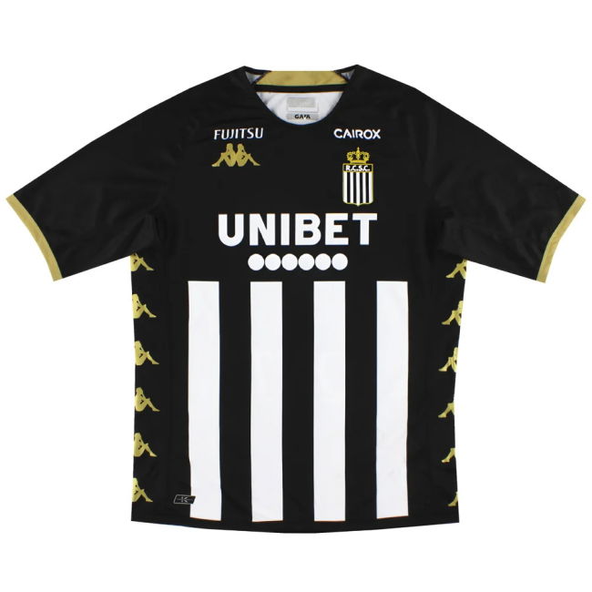 First Kit Charleroi 202 #2 Official Merchandise Licensed Product (v8)