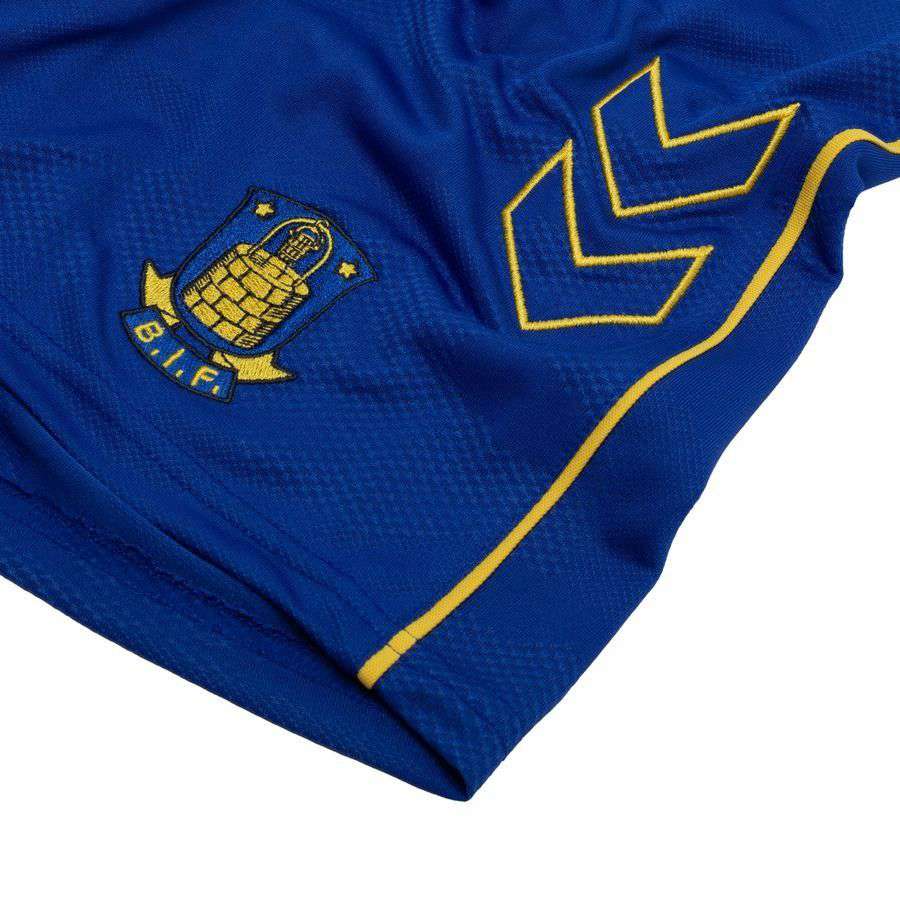 [EFKS] Brondby IF Shorts Home Apparel 2025/26