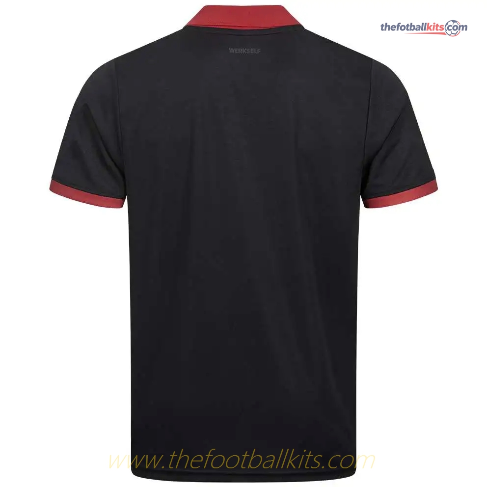 Bayer Leverkusen 120th Anniversary Soccer Kit 2024-25 Edition