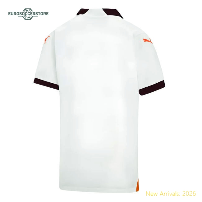 2023-2024 Man City Away Shirt (Kids)