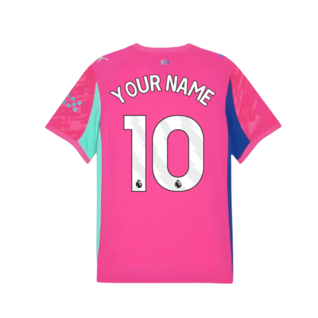 High Quality 2025-2026 National Team Goalkeeper Your Name With Modern