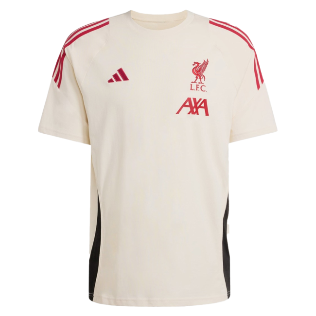 Official Liverpool (liverpool) 2025-2026 Tee - T-shirt - Official