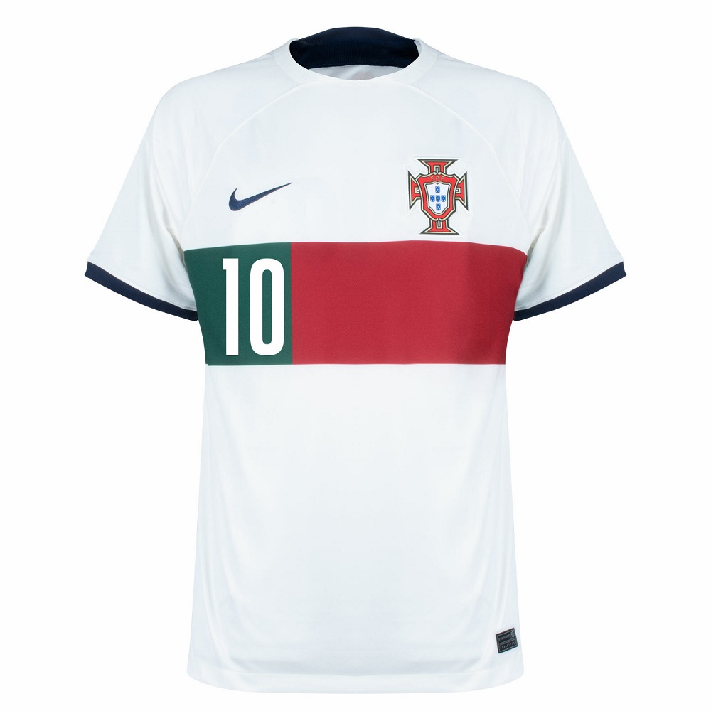 PORTUGAL Premium AWAY WORLD CUP 2022 BERNARDO JERSEY