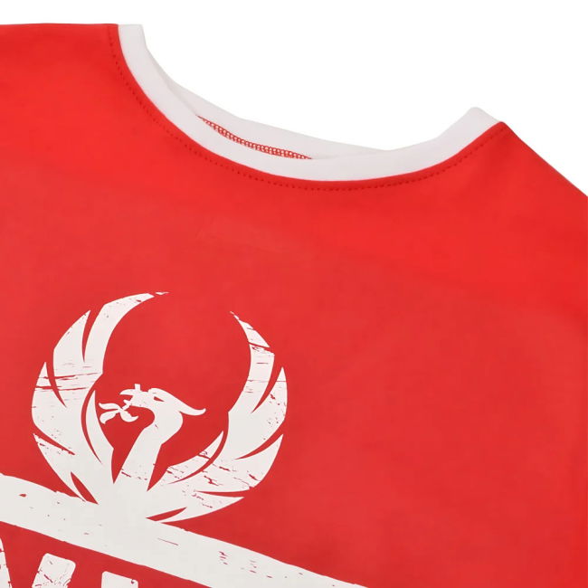 Liverpool T-shirt - Official Licensed - Fan Tee - Football Fashion