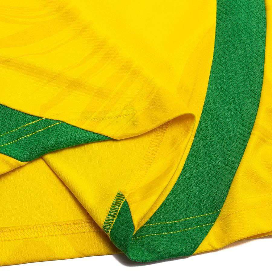 Norwich City Home Jersey 2026/27