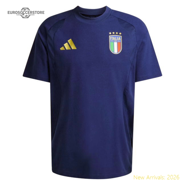 National Teams,Europe,Italy 2026-2027 Match Replica Jersey