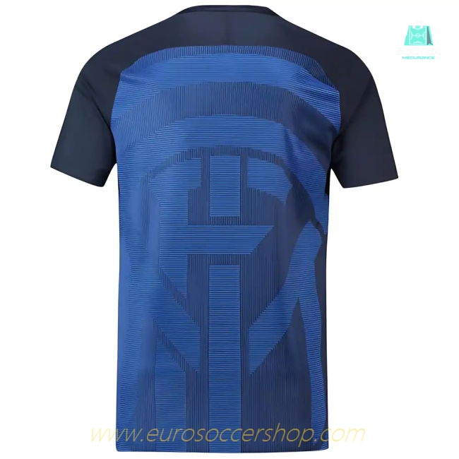 2018-2019 Inter Milan Nike Dry Pre-Match Training Shirt (Blue) - Kids