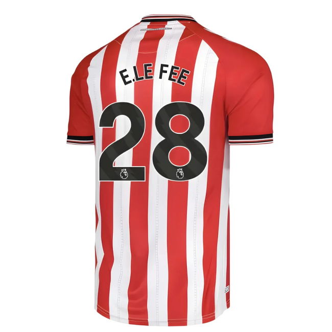 Sunderland Home Shirt 2025-2026 edition (Womens