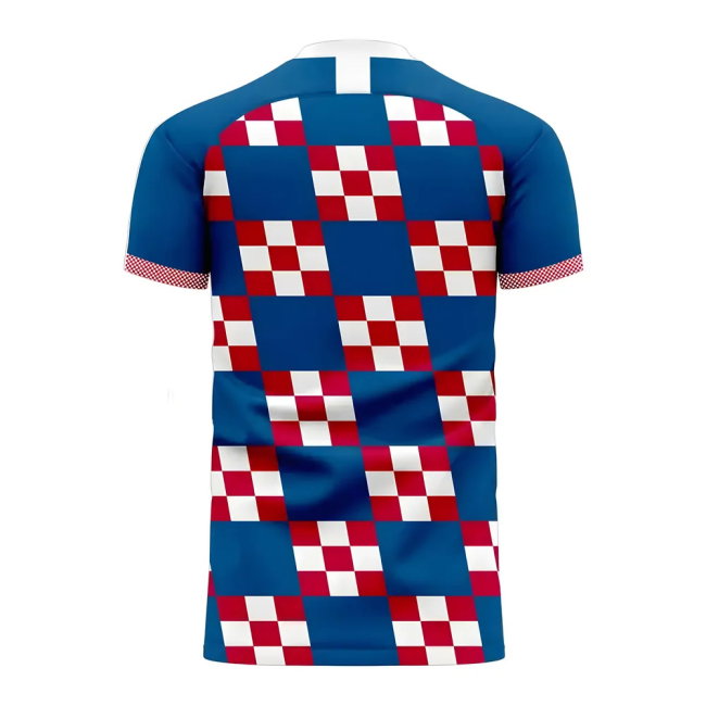 Croatia Away Kit 2025-2026 edition (Women