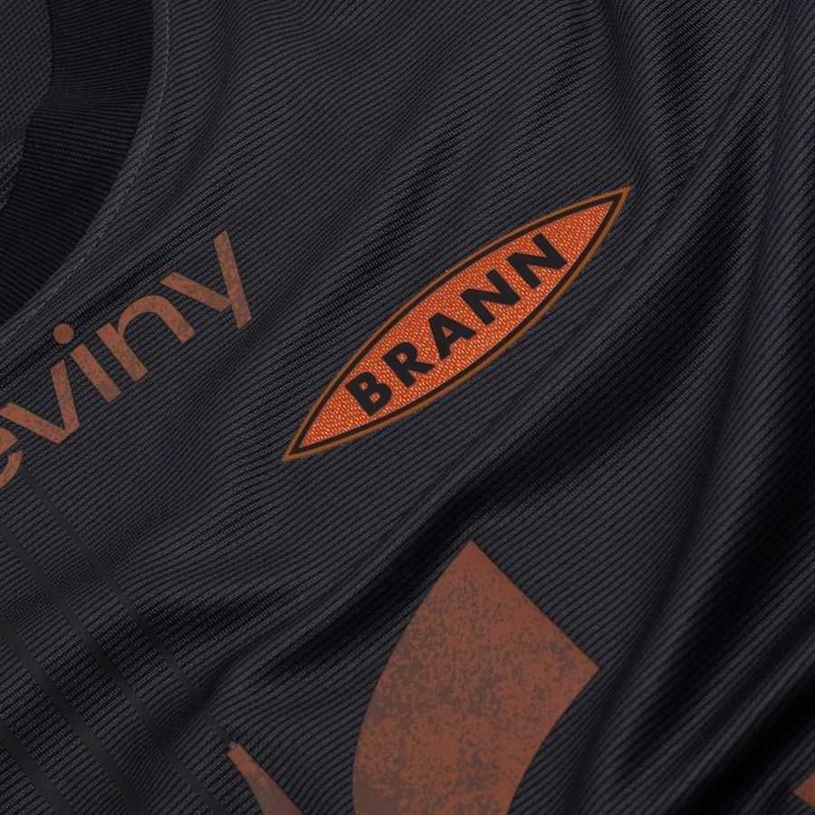 [EFKS] 2025 SK Brann Eliteserien Away Uniform 2nd