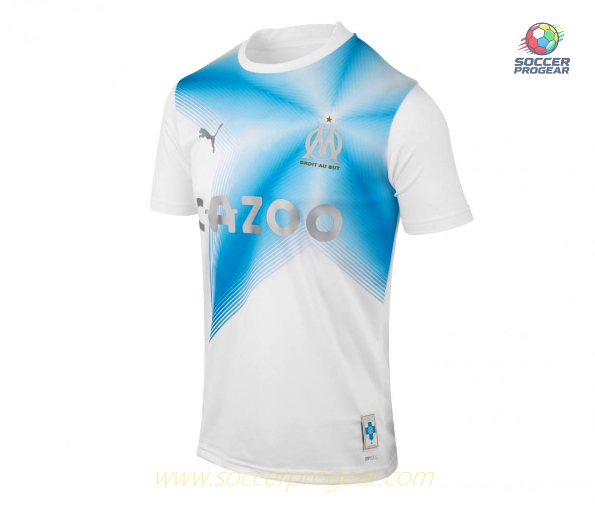 OM High Quality JERSEY 30 YEARS ANNIVERSARY CHAMPIONS LEAGUE KIDS