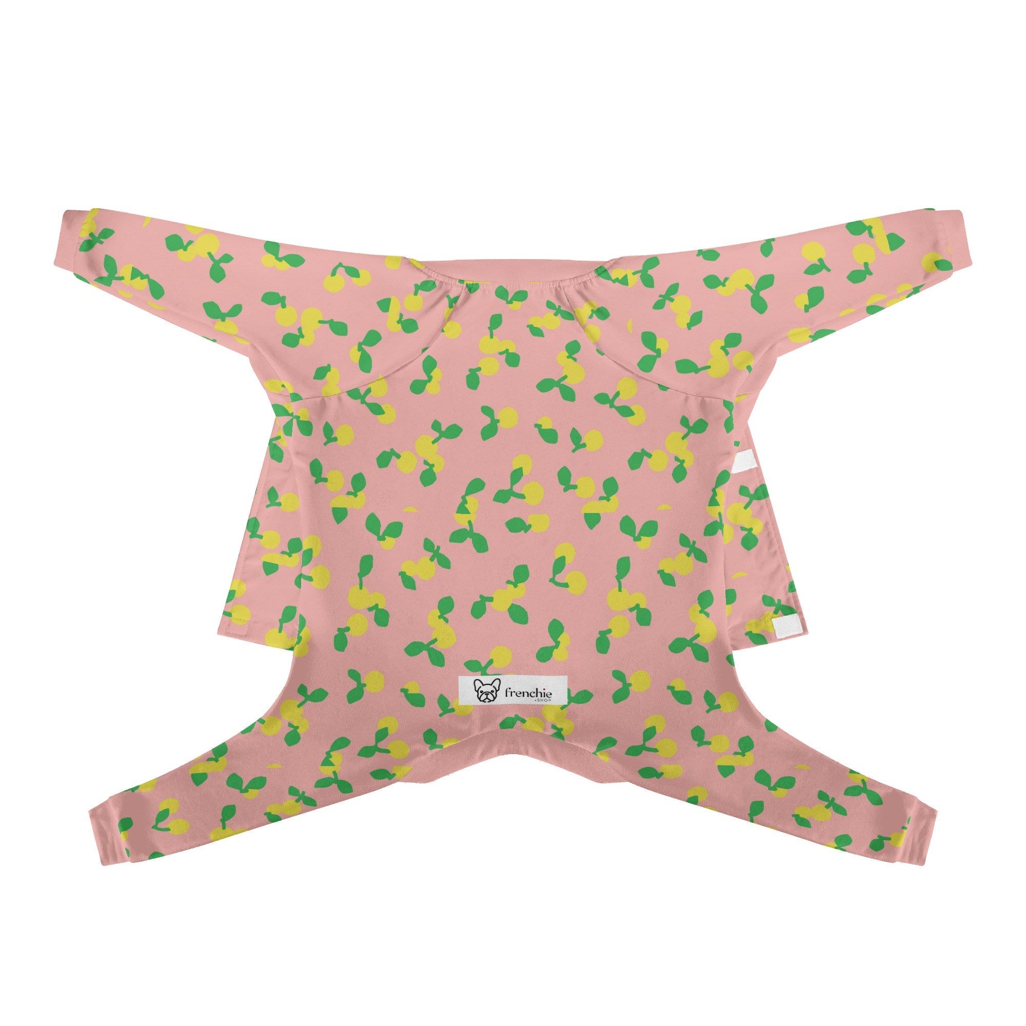 Luna - Frenchie Pajama