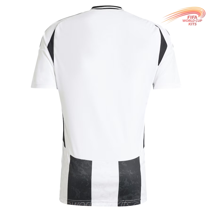 Juventus Home Kit 2024/25