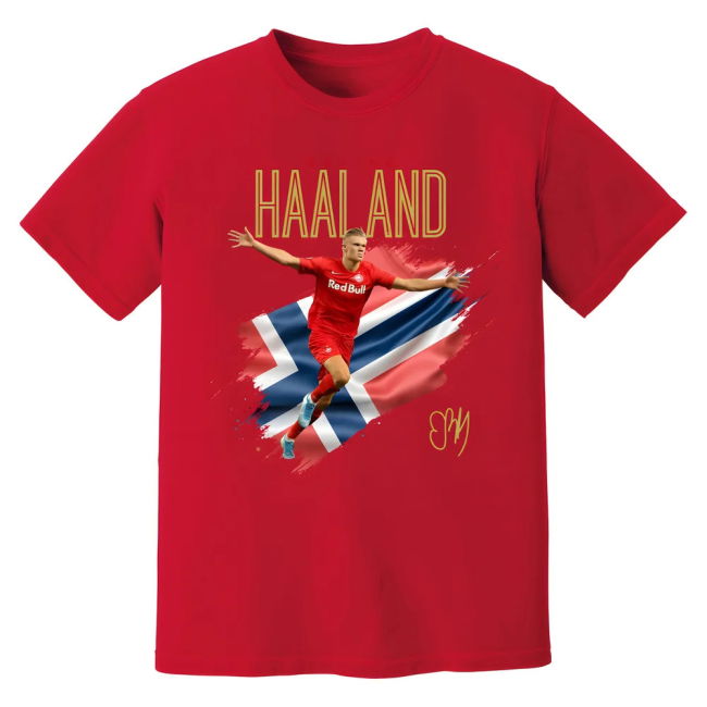 Excellent Football T-shirt Gonzalo Higuaín #9 Stylish Licensed P (v8)
