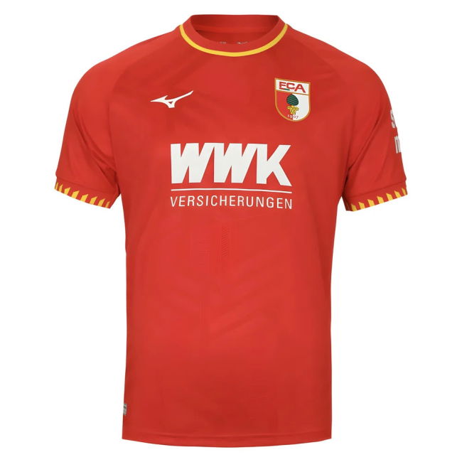 FC Augsburg Modern Away Jersey 2025-2026