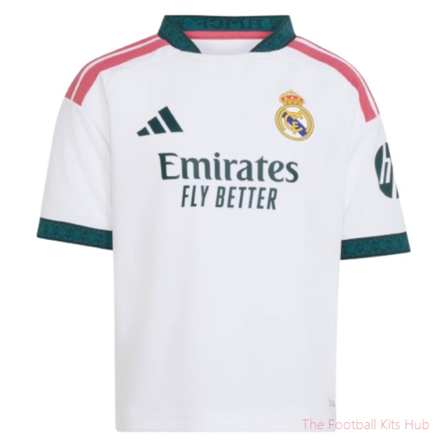 [SPK] 2026/27 Real Madrid Home Mini Kit Arda Guler 15