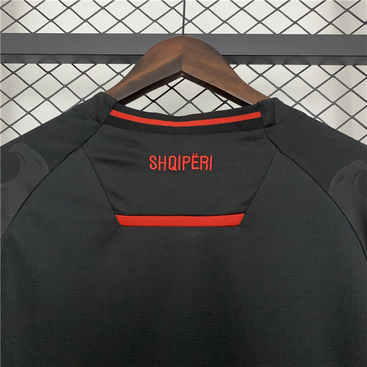 High Quality Premium Quality 2025 Albania Third Soccer Jersey Shirt