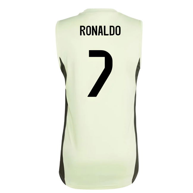 Replica 2025-2026 Real Madrid Training With Vintage Design