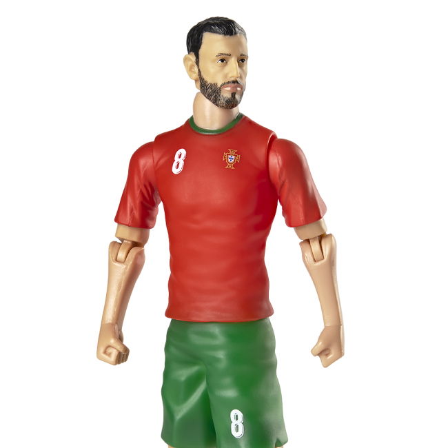 Portugal Bruno Fernandes 20Cm Action Figure Authentic Netherlands