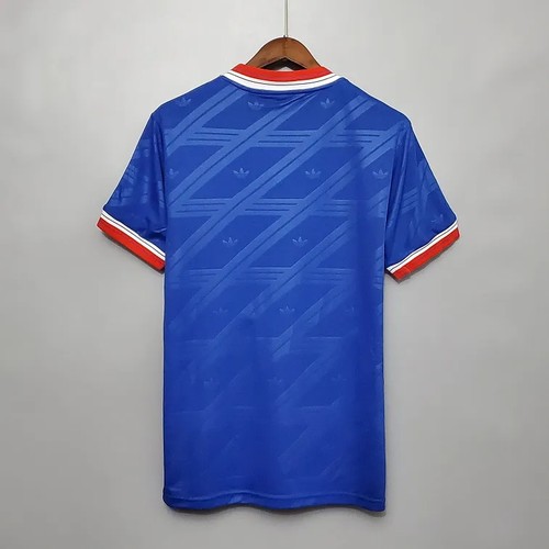 Authentic 1986 International Jersey Retro With Limited Edition