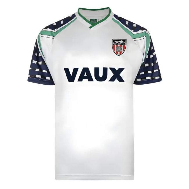 Genuine Away Uniform D. Sunderland #1992 Fashionable Licensed Pr (v5)