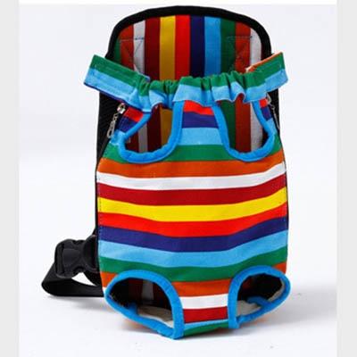 Durable Frenchie Carrier Backpack ™ (cs09) Indoor Use | Comfort Fit