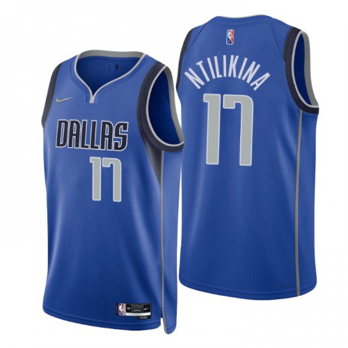 Nike Mavericks Blue Dallas Mavericks #17 Jersey - Budget-Friendly