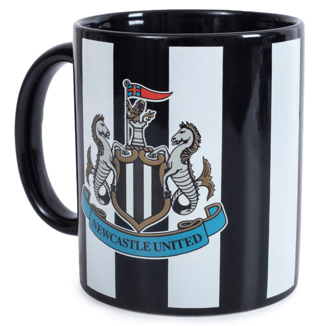 Men's Newcastle United FC Striped Mug