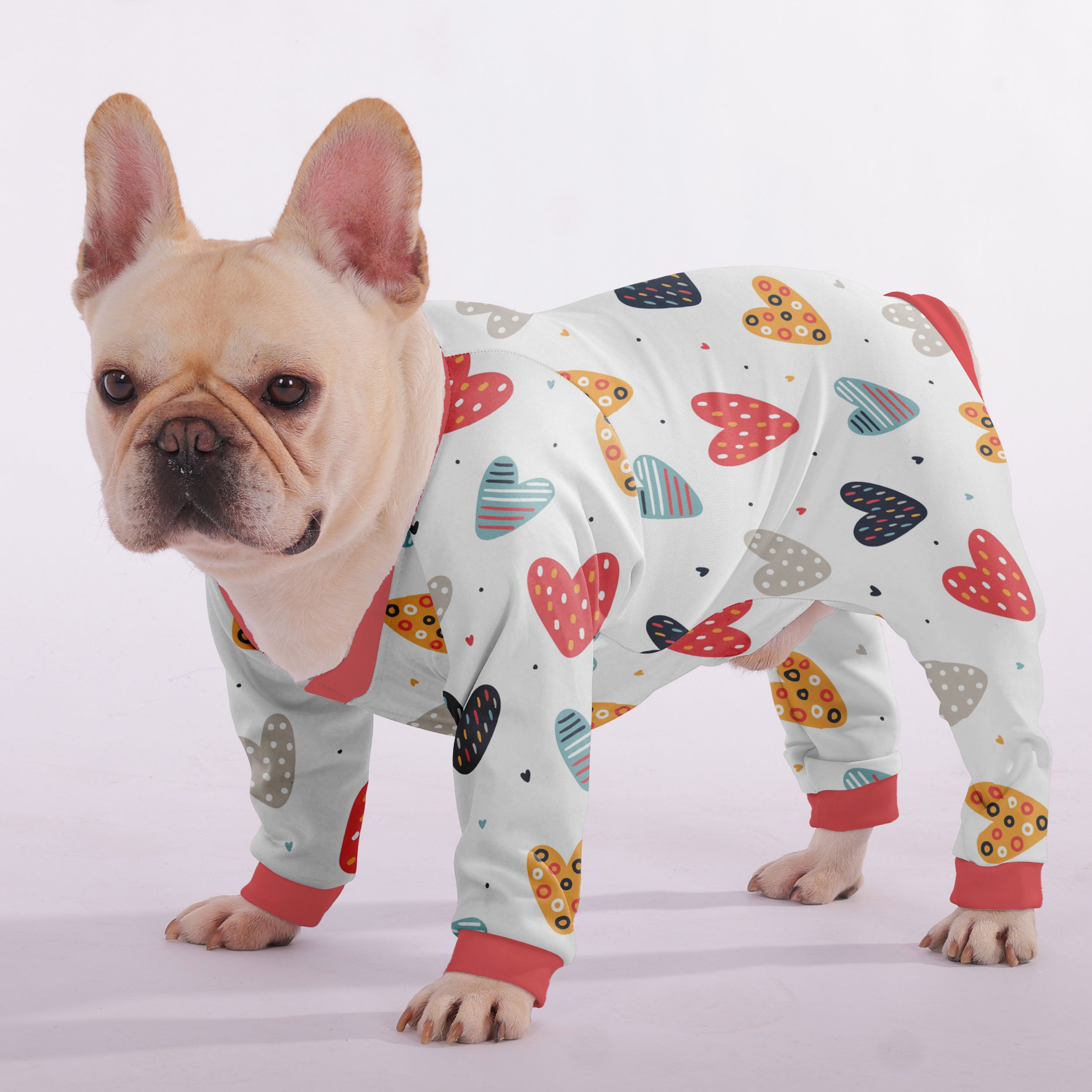 French Bulldog Luke Frenchie Pajama Cute Frenchie Essential