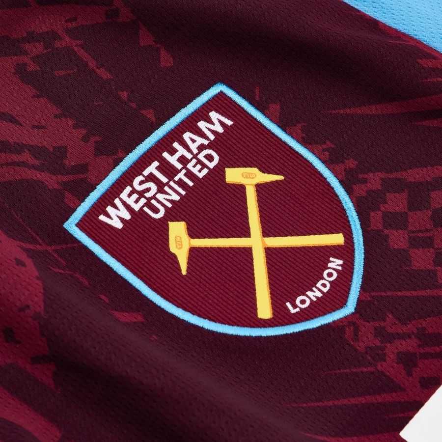 [EFKS] West Ham United Home Kids Uniform 2026/27