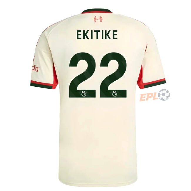 2025-20 LIV sophisticated Away Shirt - Kids | high quality
