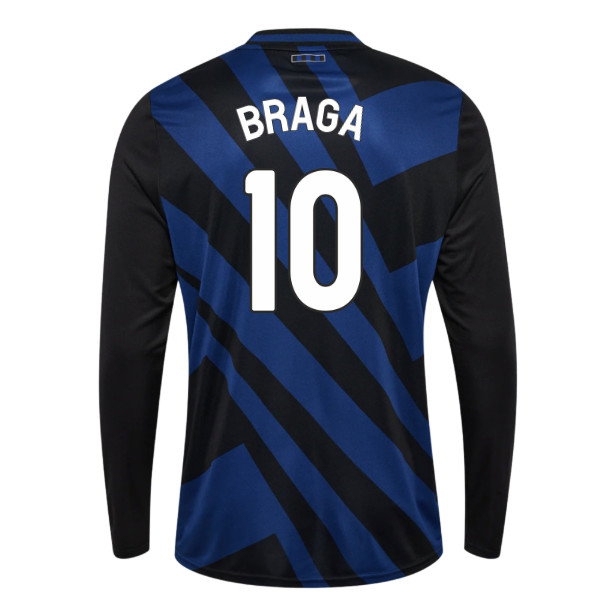 [LLS] 2026-2027 Hearts Long Sleeve Third Shirt (Braga 10)