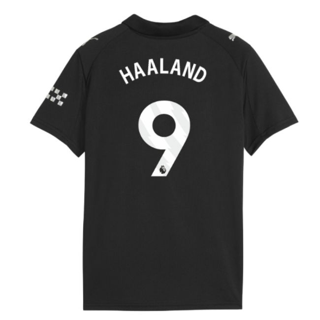 Adult Man City Soccer Jerseys Away Jersey 2025-2026 #31