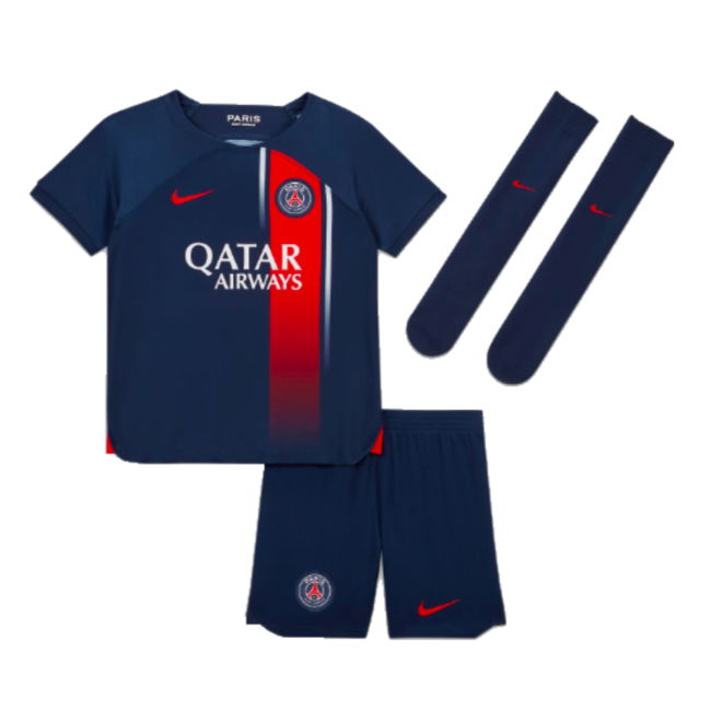 Official PSG Home Jersey 2023-2024