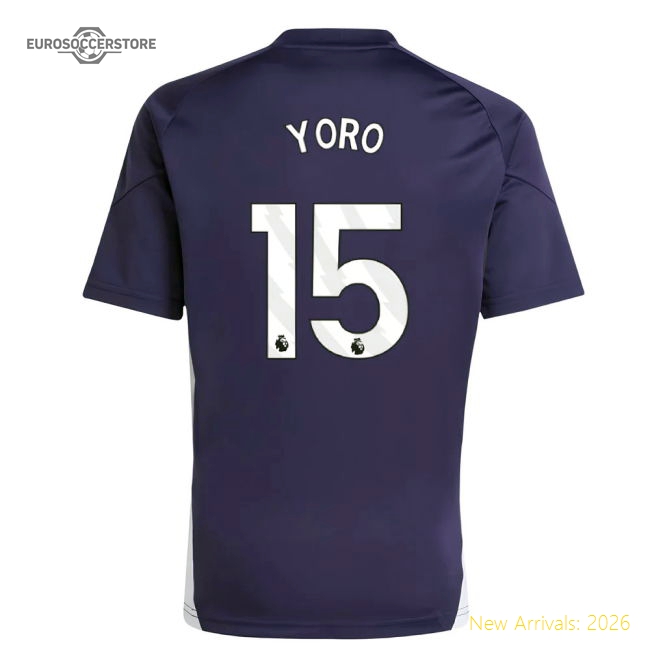2025-2026 Man Utd Training Kit (aurora Plum) - Kids (yoro 15)
