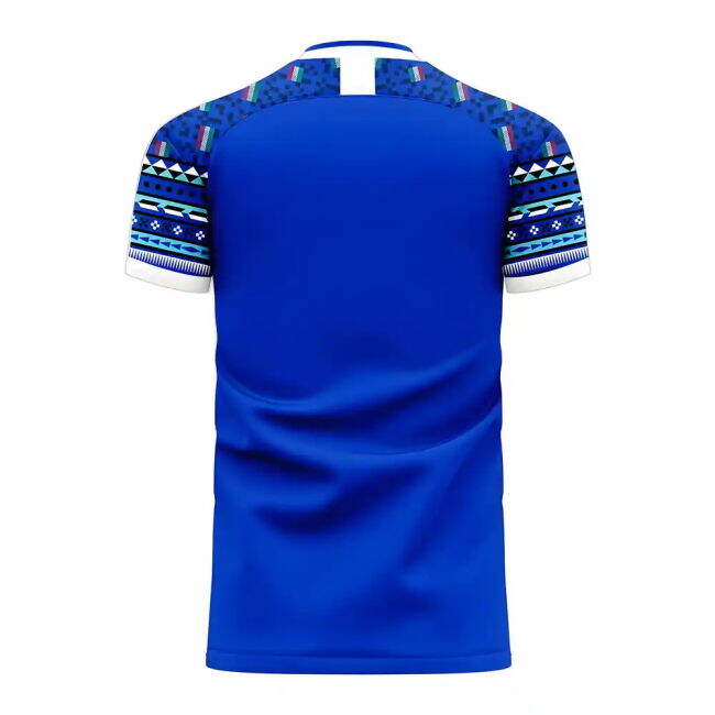 Wholesale Italy 2025-2026 Home Concept Football Kit (Libero) (R.BAGGIO 10) Unique