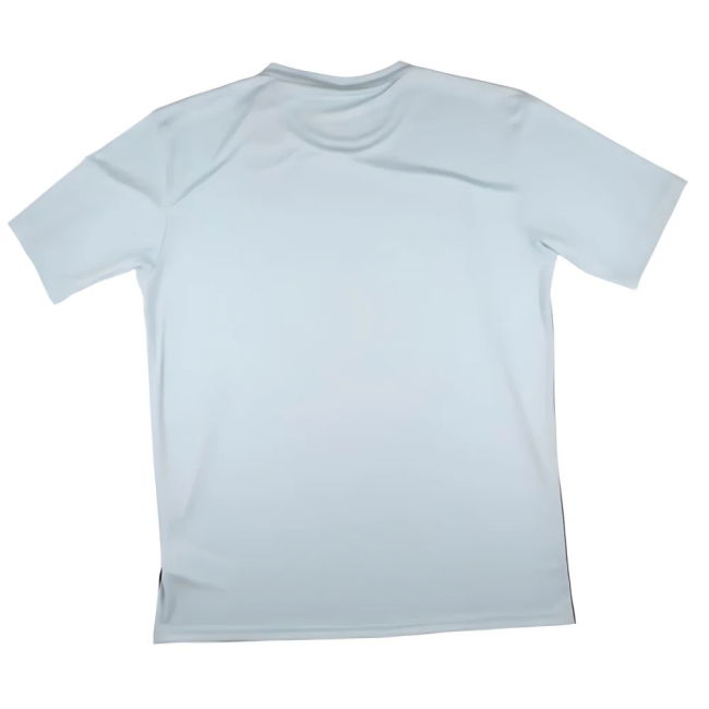 2024-2025 Lazio Graphic Training Shirt (ice Blue)