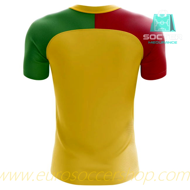 2025/26 Campaign Guinea Player Version Home Football Shirt Ladies' Edition