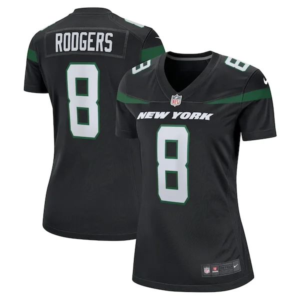 None  NFL Jersey - Black | Durable Football Apparel | NFL Football