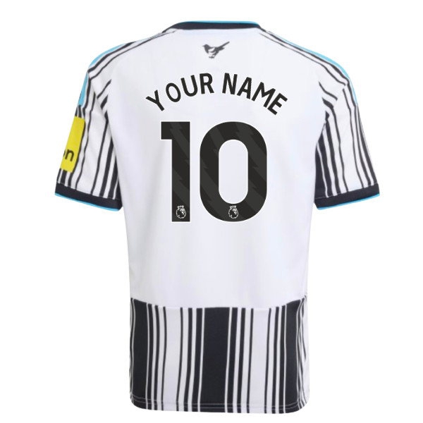 [HP] 2026-2027 Newcastle Home Shirt (Kids) (Your Name)