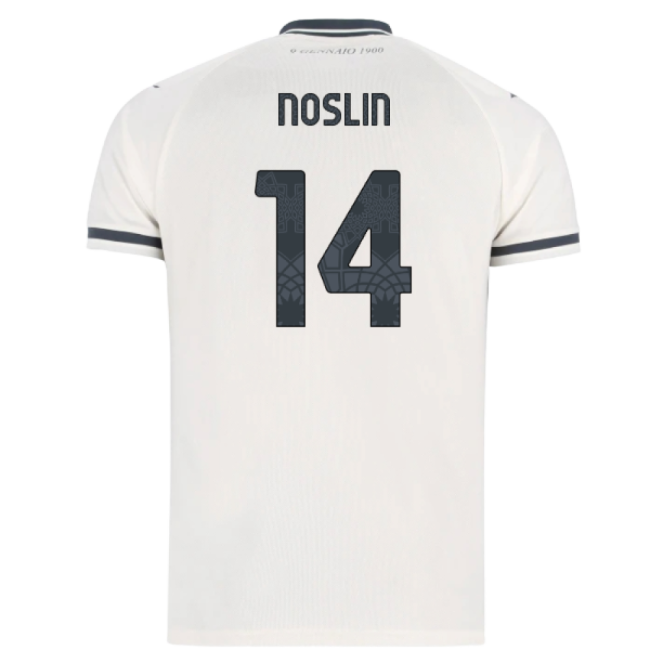 2025-2026 Lazio Away Fashionable Shirt (Kids) (Noslin 14)