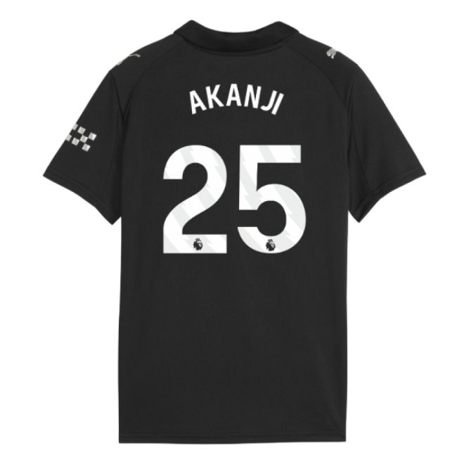 Man City Soccer Jerseys Limited Edition Away Jersey 2025-2026 #16